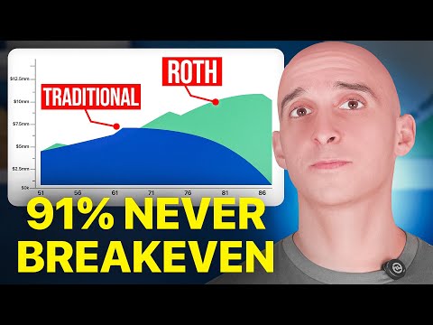 The Hidden ROTH Math Nobody Shows Retirees