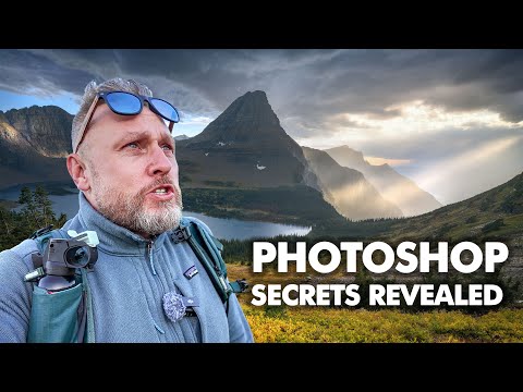 Photoshop Secrets Revealed - 'The Truth Behind The Shot' Webinar Replay