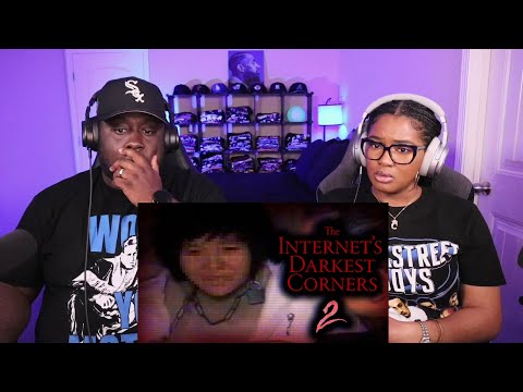 Kidd and Cee Reacts To The Internet's Darkest Corners 2