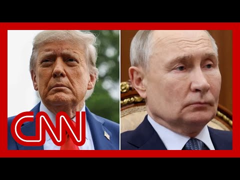 Trump: Putin sit-down is not conditioned on Russian leader meeting with Zelensky