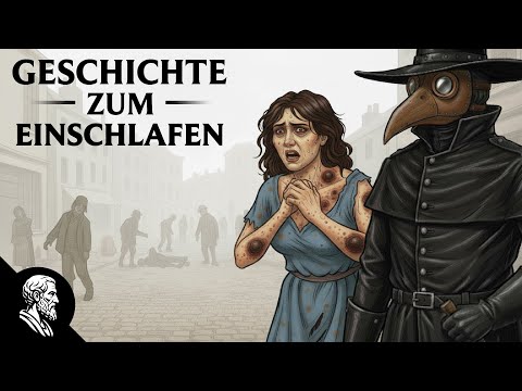 Wie Menschen die tödliche Pest ohne Quarantäne überlebten | Geschichte zum Einschlafen