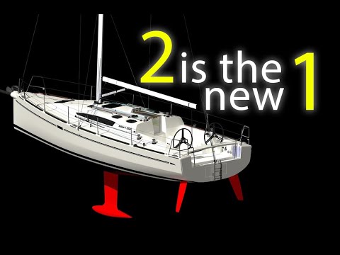 The Problem With Dual Rudders Nobody Talks About