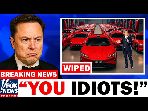 BYD: This New Energy Vehicles Will Shake Up Tesla and the Entire EV Industry