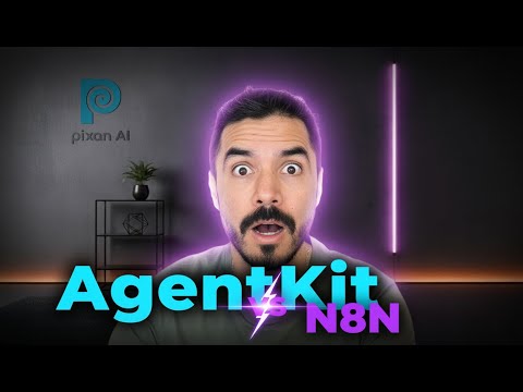 AgentKit Open AI El nuevo jugador en las Automatizaciones