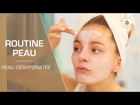 How to take care of dehydrated skin?