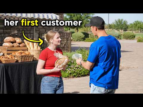 Finding People With No Customers, Then Paying 500x