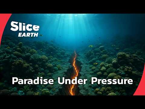 Central America: Where Continents Collide and Nature Thrives | SLICE EARTH | FULL DOC