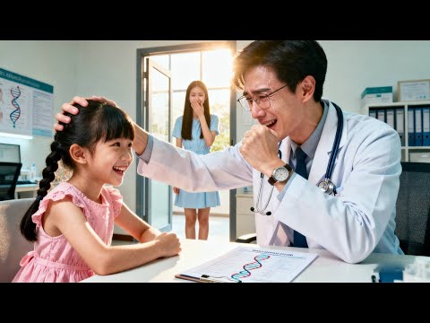 單親媽咪帶我治心臟病，頂級知名的主治醫生竟是我親爹，得知當年真相的他追妻求原諒，我反手就是神助攻