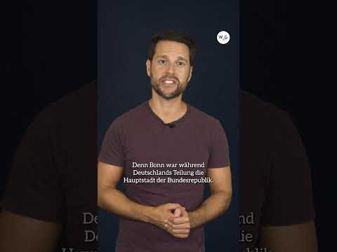 Ist Bonn noch heimliche Hauptstadt?