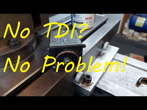 Single Point Threading Without a TDI