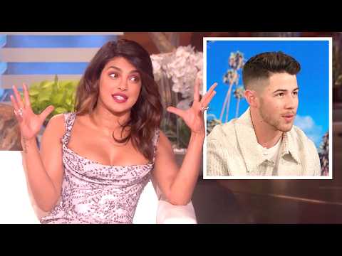 Priyanka Chopra Jonas on Her Relationship with Nick Jonas