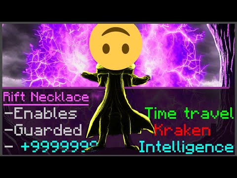 I Spent 1000 Hours fighting for this Minecraft item... Here's why