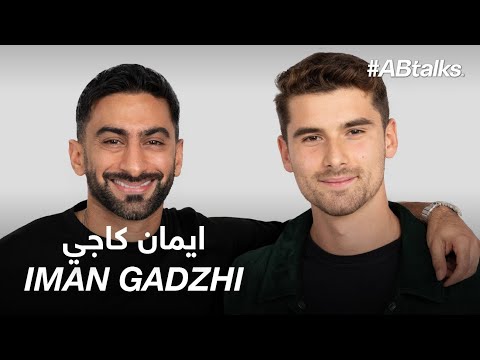 #ABtalks with Iman Gadzhi - مع ايمان كاجي | Chapter 177