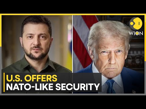 Ukraine Peace Talk: US Offers ‘NATO-Like’ Security to Ukraine as Kyiv Considers Dropping NATO Bid