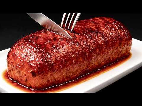 ❗Unglaublich ! Der leckerste Hackbraten aller Zeiten! Diesen Trick hat mir eine Freundin gezeigt!