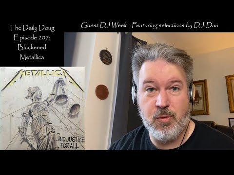 Classical Composer Reacts to Blackened (Metallica) | The Daily Doug (Episode 207)