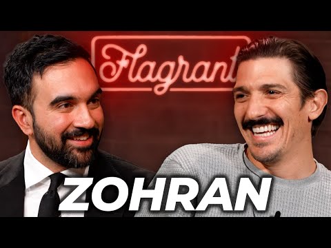 Zohran Mamdani on Freezing Rent, Making NYC Affordable Again, & Who is Really Stopping Him