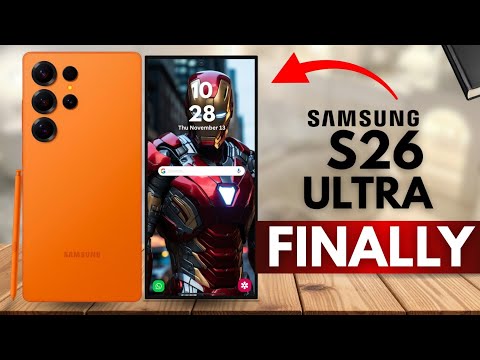Samsung Galaxy S26 Ultra – The Upgrade That Changes Everything!