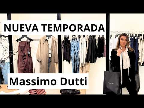 I TRIED ON THE ENTIRE NEW MASSIMO DUTTI SPRING/SUMMER COLLECTION | HUGE MASSIMO DUTTI HAUL