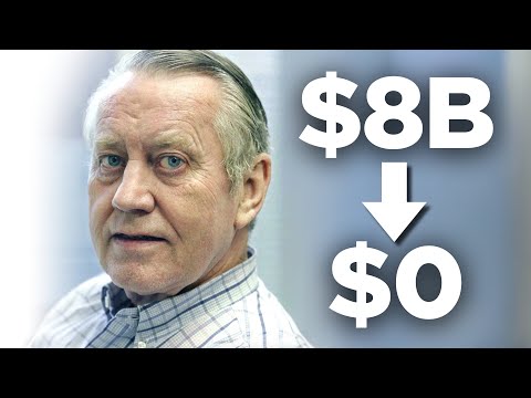 The Billionaire Who Gave Away His Entire Fortune