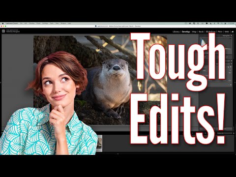I'm Now Able to Edit Previously Uneditable Images in Lightroom – Let Me Show You How!