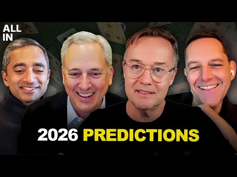 All-In's 2026 Predictions