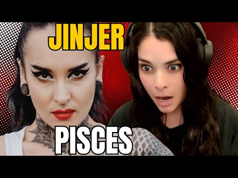 FIRST TIME reaction to Jinjer's 'Pisces' Live – I'm Speechless! 🤯🔥
