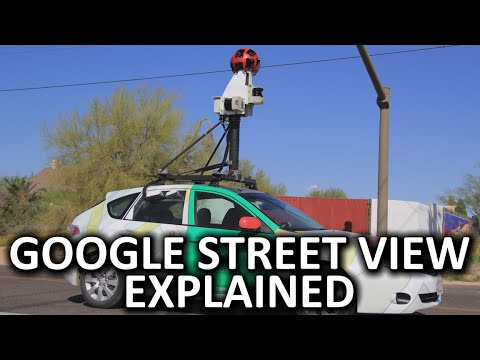Google Street View As Fast As Possible