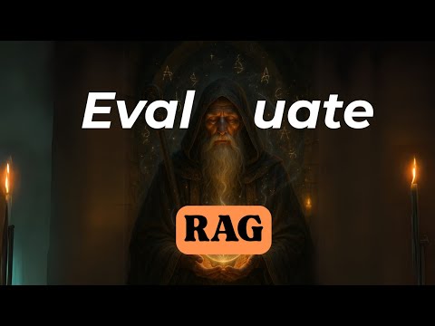 90% of Developers Never Evaluate RAG- Lets Evaluate RAG live