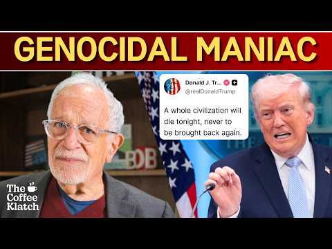 How Iran Outsmarted Trump | The Coffee Klatch with Robert Reich (ft. Amy Goodman)