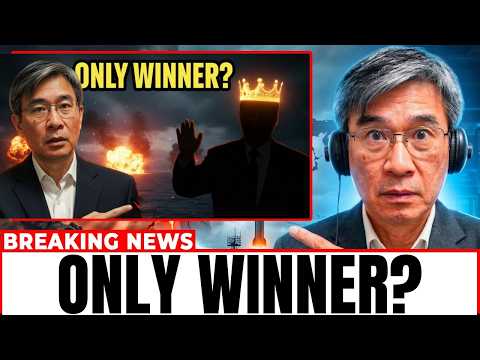 The Only Country That Wins No Matter How This War Ends | Prof. Jiang Xueqin Analysis