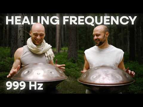 Warriors of Light (999 Hz) | 1 hour handpan music | Malte Marten &amp; Johann Immanuel