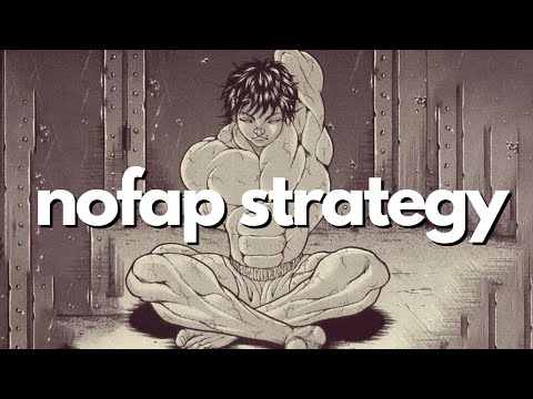 a nofap strategy