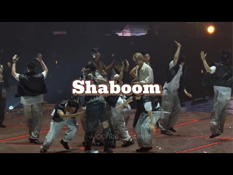 Shaboom 250706 #ateez #ateezconcert #kpop #shaboom