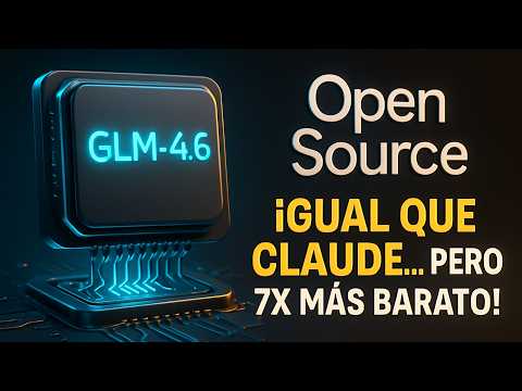 Zipu AI presents GLM-4.6: The REVOLUTION in Artificial Intelligence