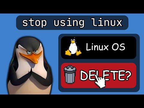 linux is mainstream, so i switched to an obscure os