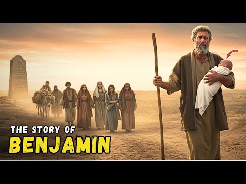 BENJAMIN: The beloved son of JACOB and the rise of an influential tribe Biblical Story