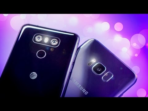 Can This Phone Beat the Galaxy S8?