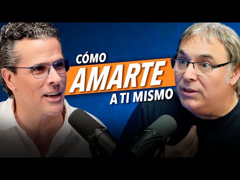 CÓMO AMARSE a uno mismo 🥰 - Gabriel Rolón y Marco Antonio Regil