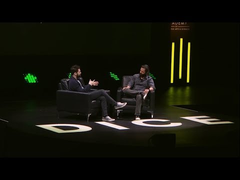 Crafting Narratives for Video Games, Film, and Television - Neil Druckmann and Dan Trachtenberg