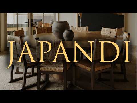 HOW TO DECORATE JAPANDI 2.0 - Our Top 5 Interior Design Tips