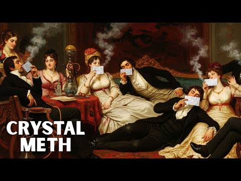 Complete History of METHAMPHETAMINE: The Secret War Drug To Global Epidemic | History for Sleep