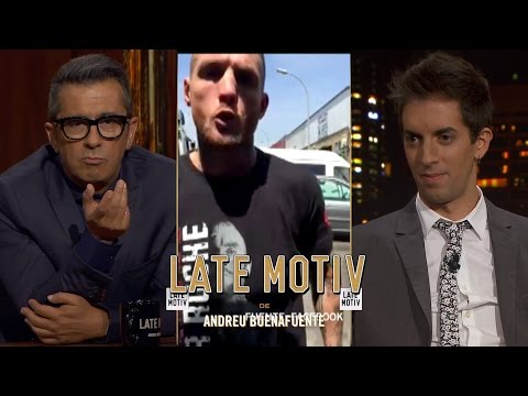 LATE MOTIV - Broncano y los chatarreros | #LateMotiv77