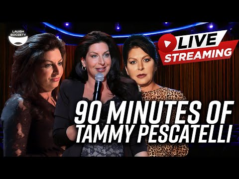 🔴 90 Minutes of Tammy Pescatelli Live Stream