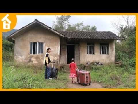 Divorced Man and Daughter Renovate Grandparents' Old House and Start a New Life