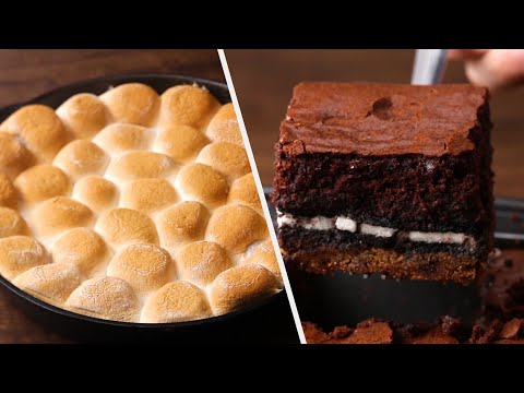 14 Fun And Easy Late Night Treats • Tasty