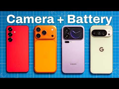 Xiaomi 17 Pro vs. iPhone 17 Pro, Galaxy S25, Pixel 10 Pro: Best Compact Phone?