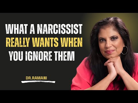 7 Things a Narcissist Wants When You Go No Contact || DR RAMANI