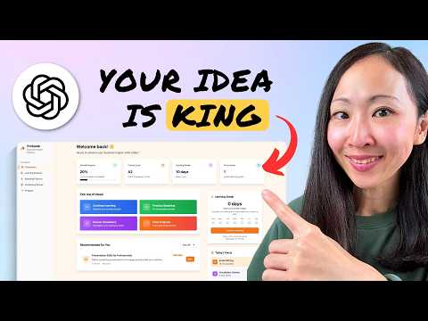 From Idea to Product Using AI in 18 minutes (Vibe Coding)
