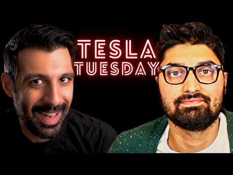 Robotaxi in 2024 CONFIRMED? Tesla $TSLA Tuesday Twitter Space Livestream w/ Yashu Sharma